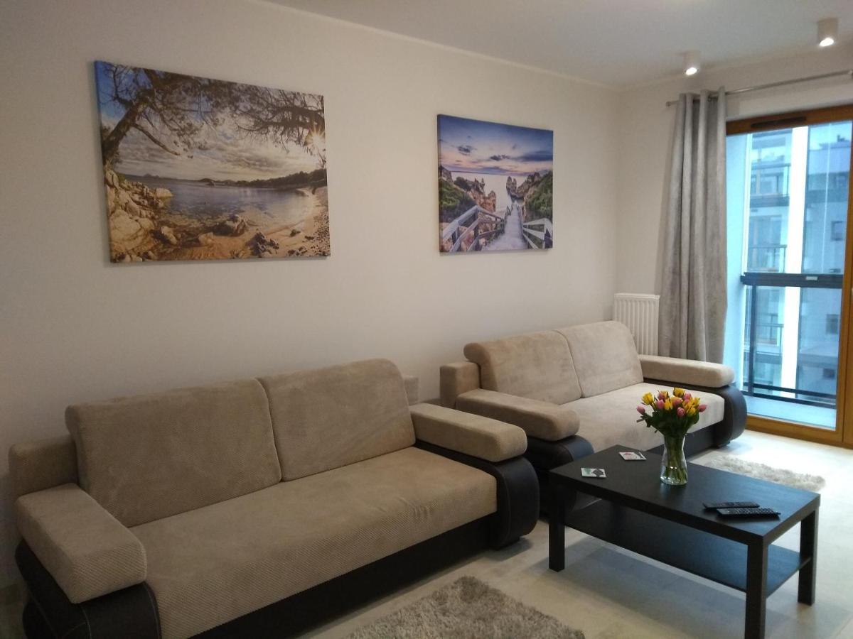 Elite Pomerania Apartments Gdańsk Extérieur photo