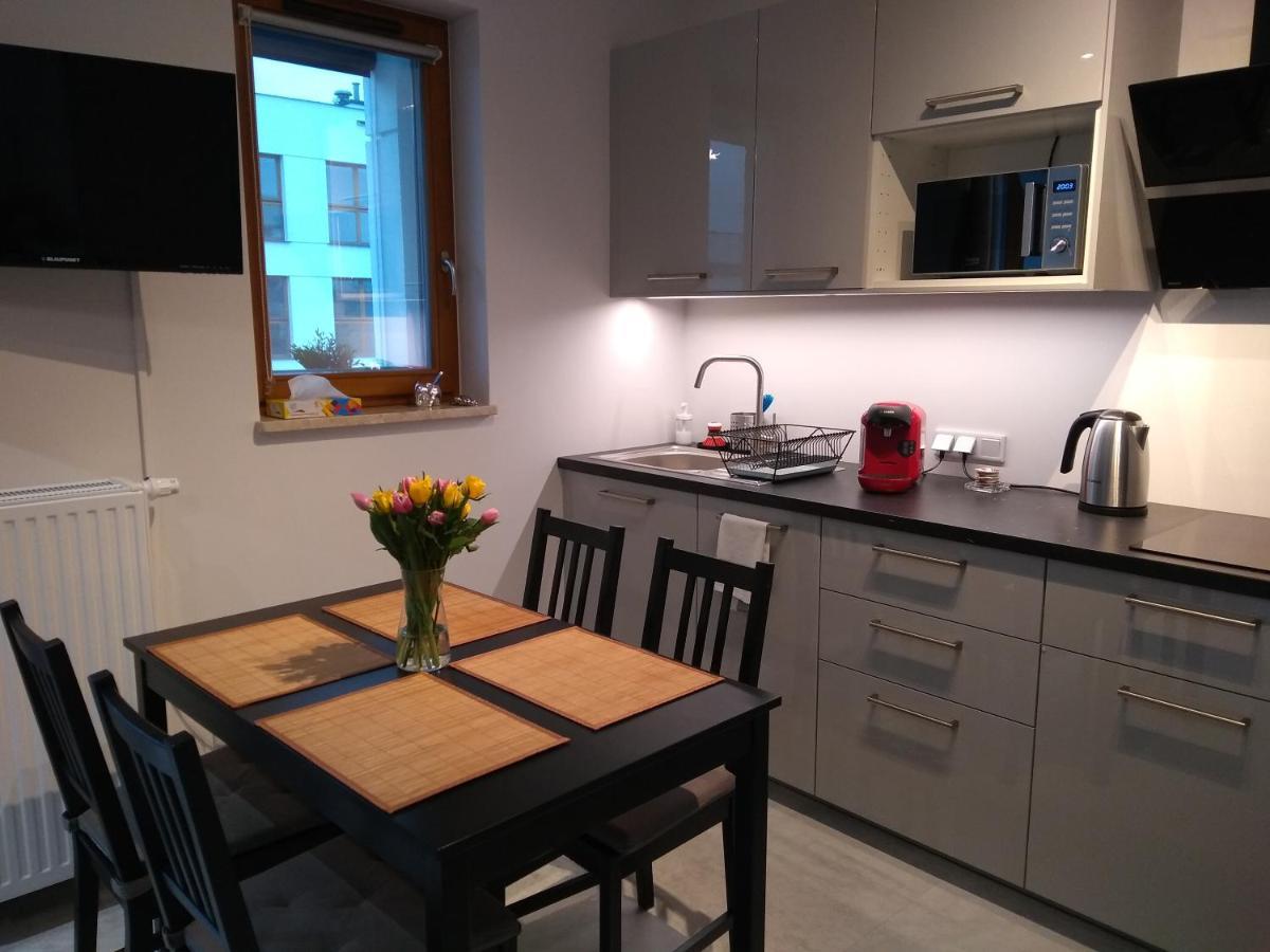 Elite Pomerania Apartments Gdańsk Extérieur photo