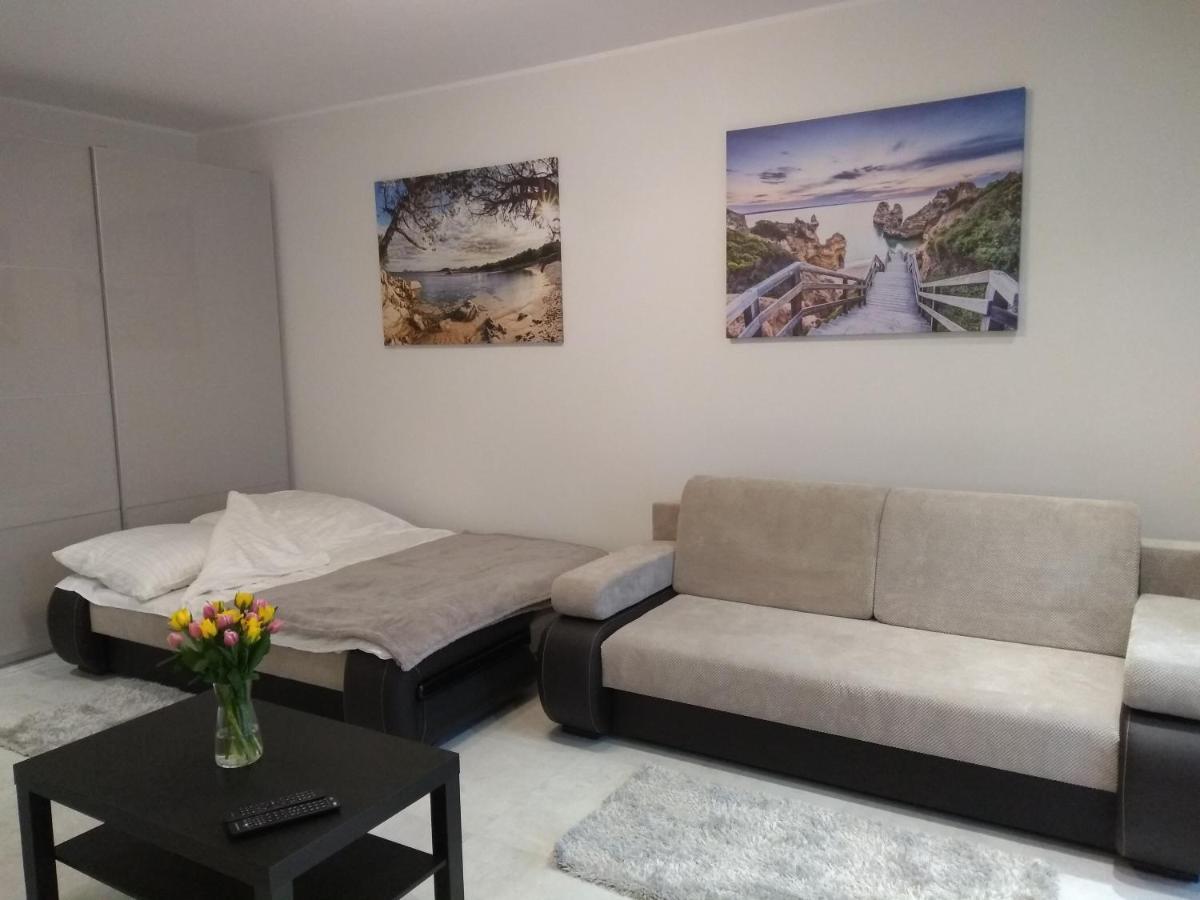 Elite Pomerania Apartments Gdańsk Extérieur photo