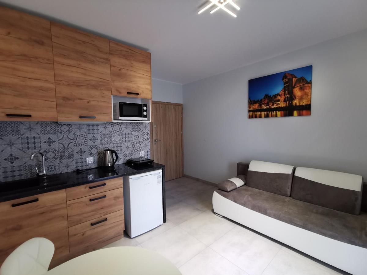 Elite Pomerania Apartments Gdańsk Extérieur photo