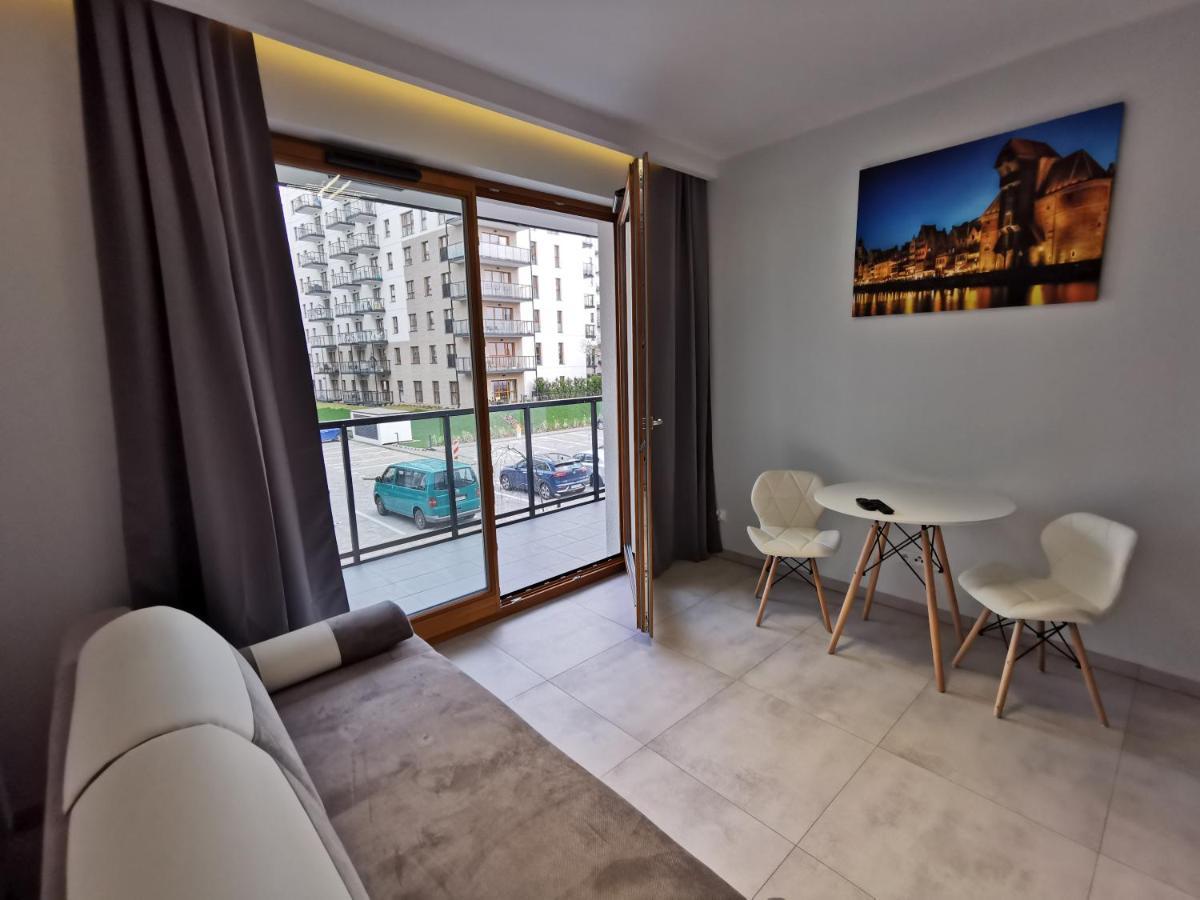 Elite Pomerania Apartments Gdańsk Extérieur photo
