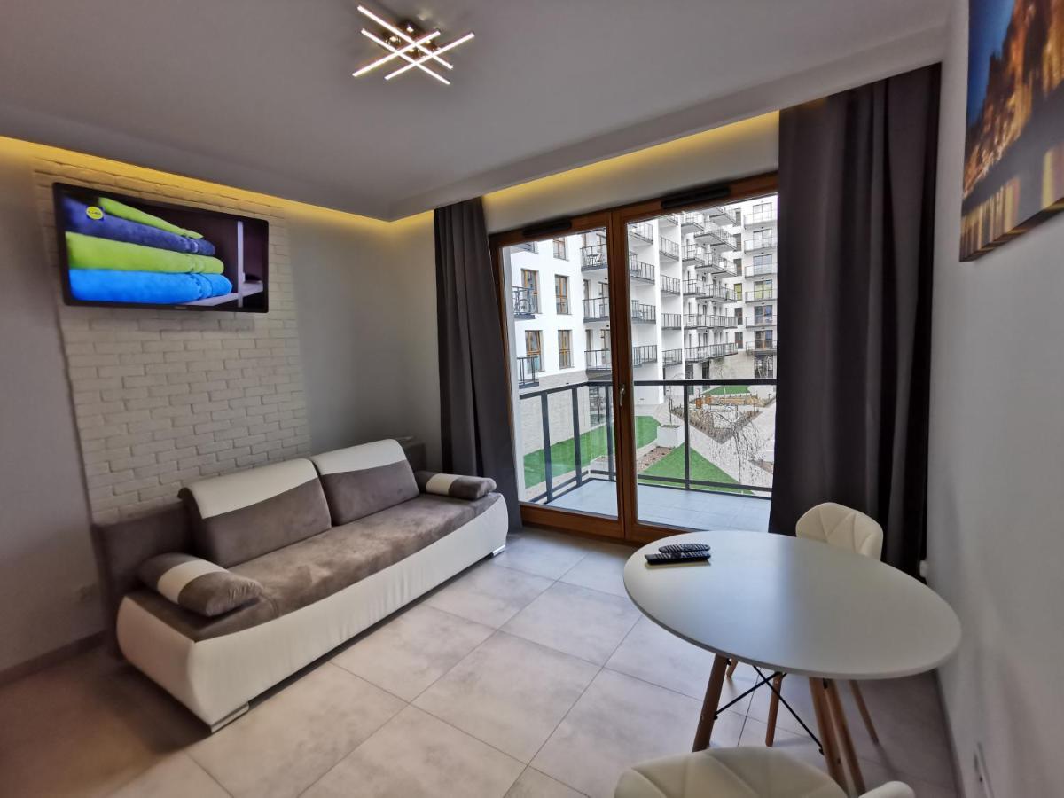 Elite Pomerania Apartments Gdańsk Extérieur photo
