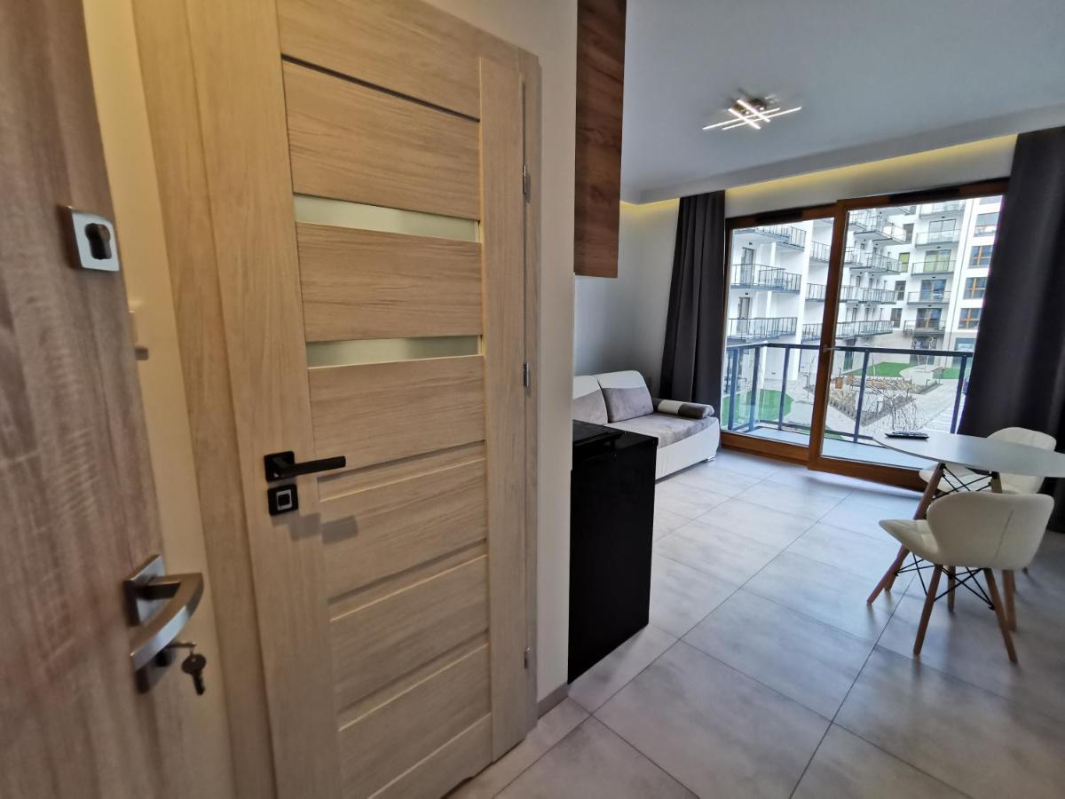 Elite Pomerania Apartments Gdańsk Extérieur photo