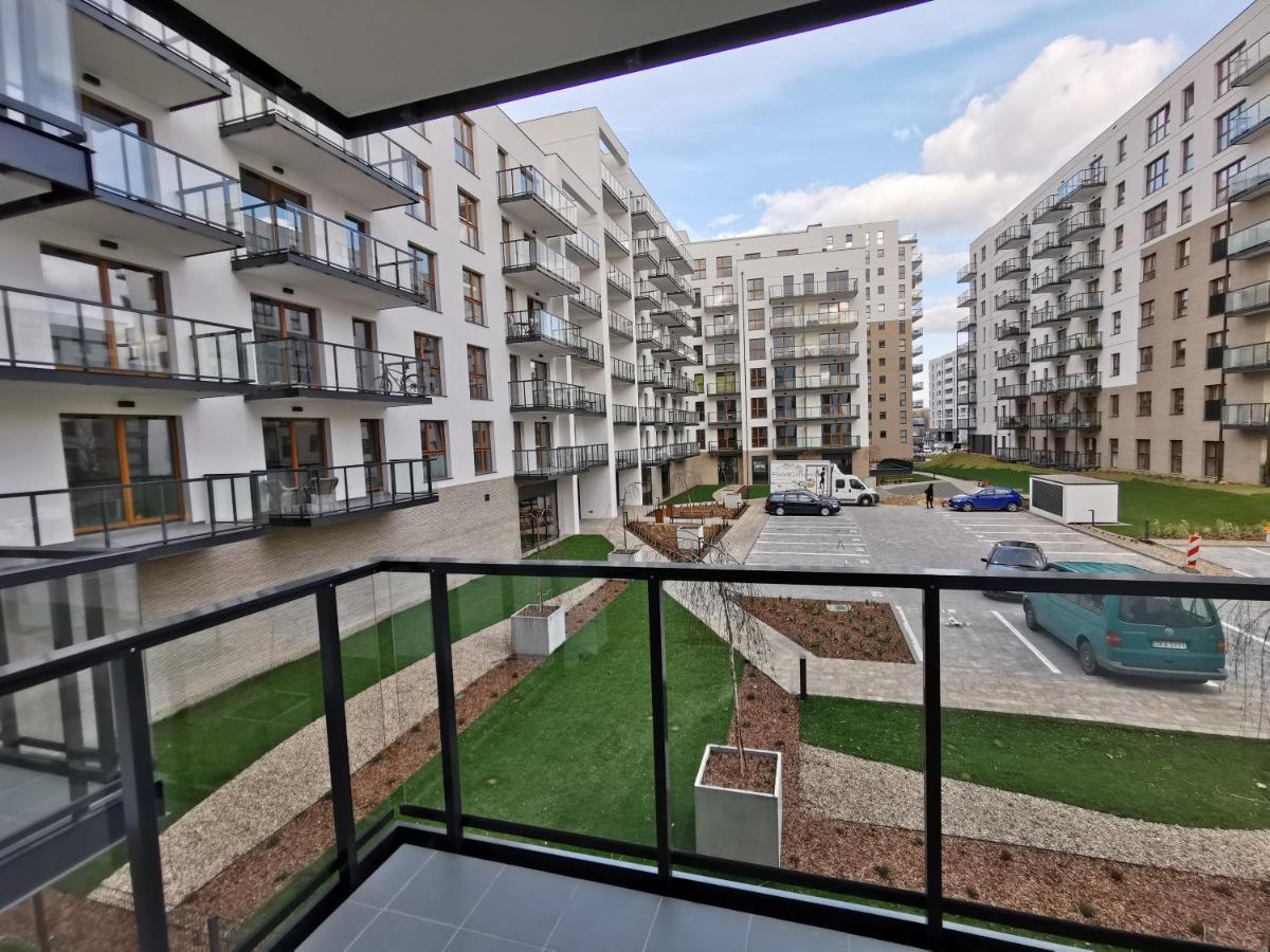 Elite Pomerania Apartments Gdańsk Extérieur photo