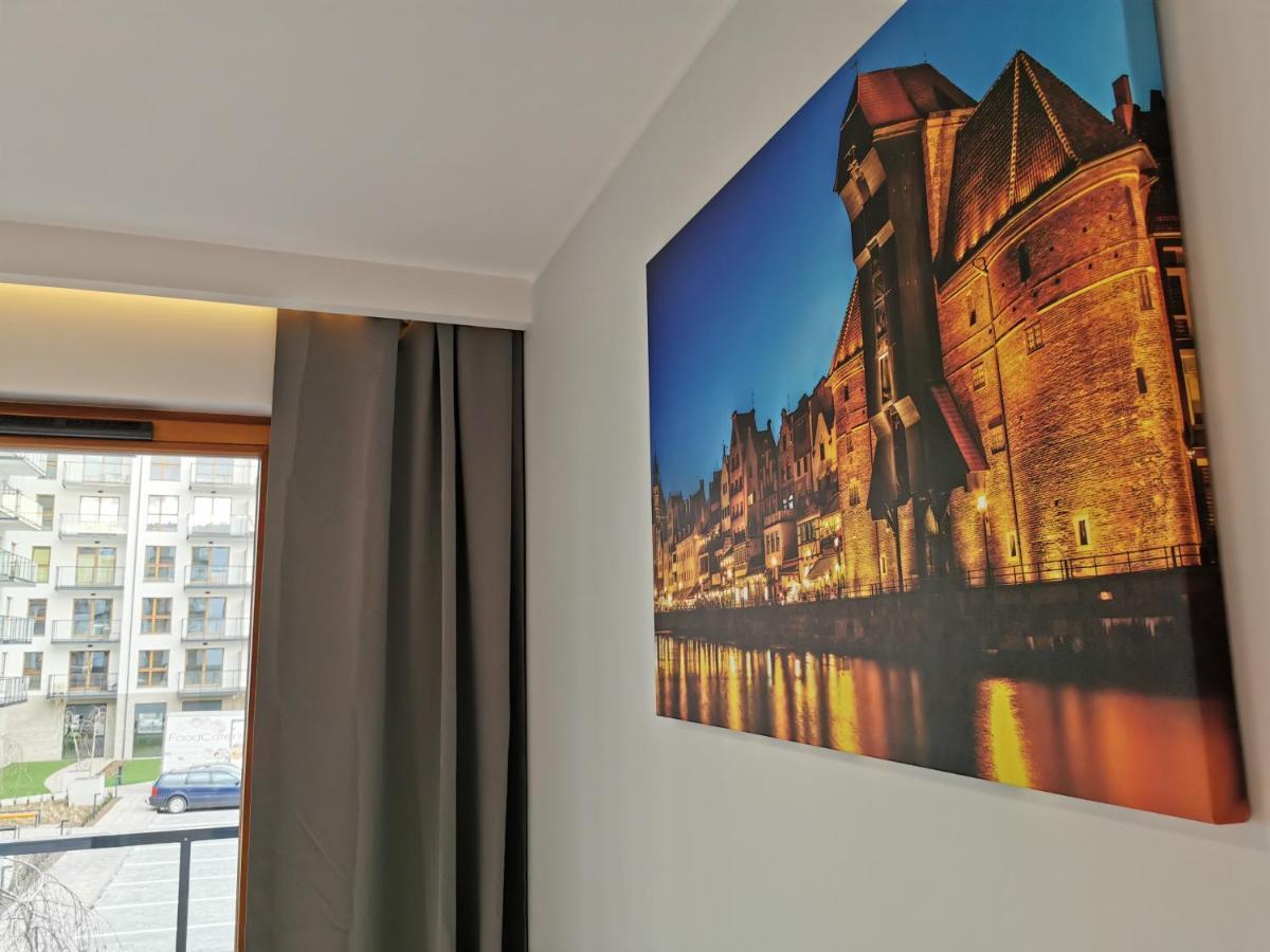 Elite Pomerania Apartments Gdańsk Extérieur photo