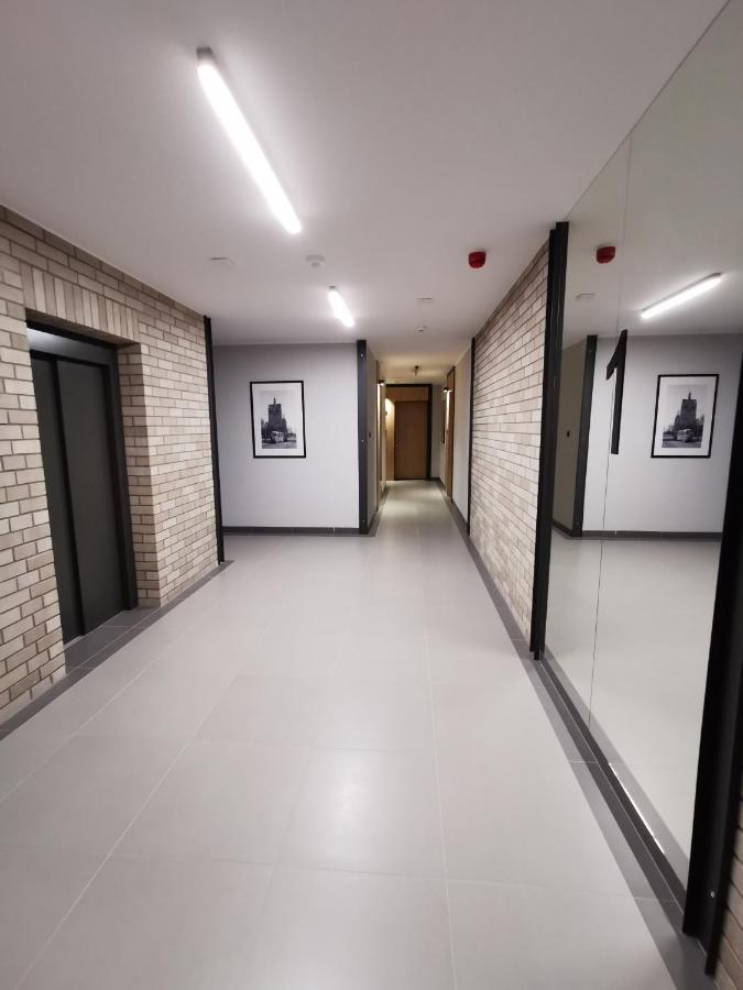 Elite Pomerania Apartments Gdańsk Extérieur photo