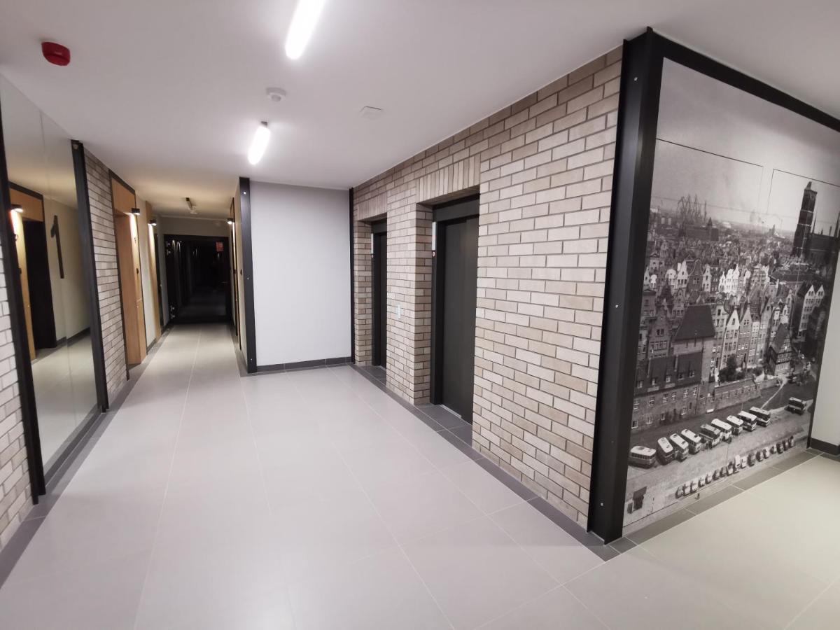 Elite Pomerania Apartments Gdańsk Extérieur photo