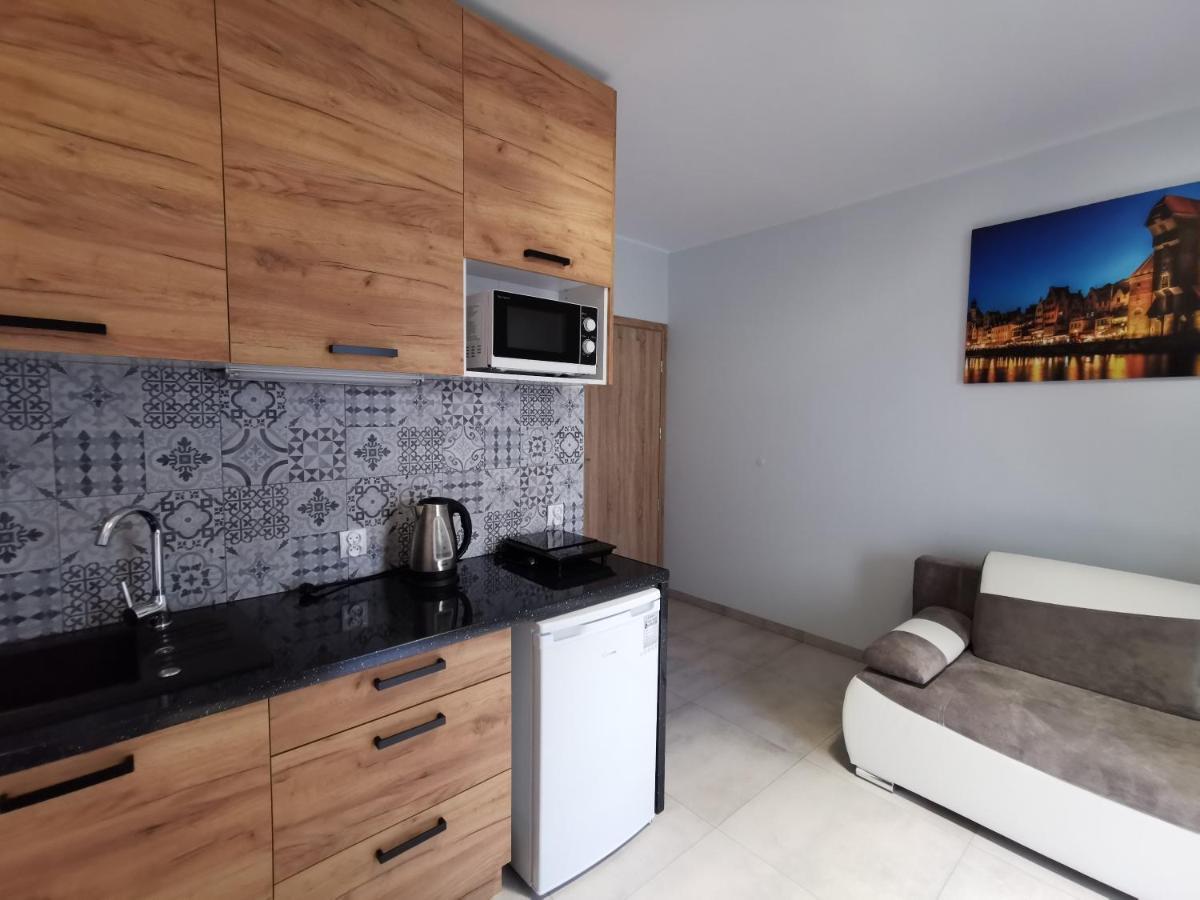 Elite Pomerania Apartments Gdańsk Extérieur photo
