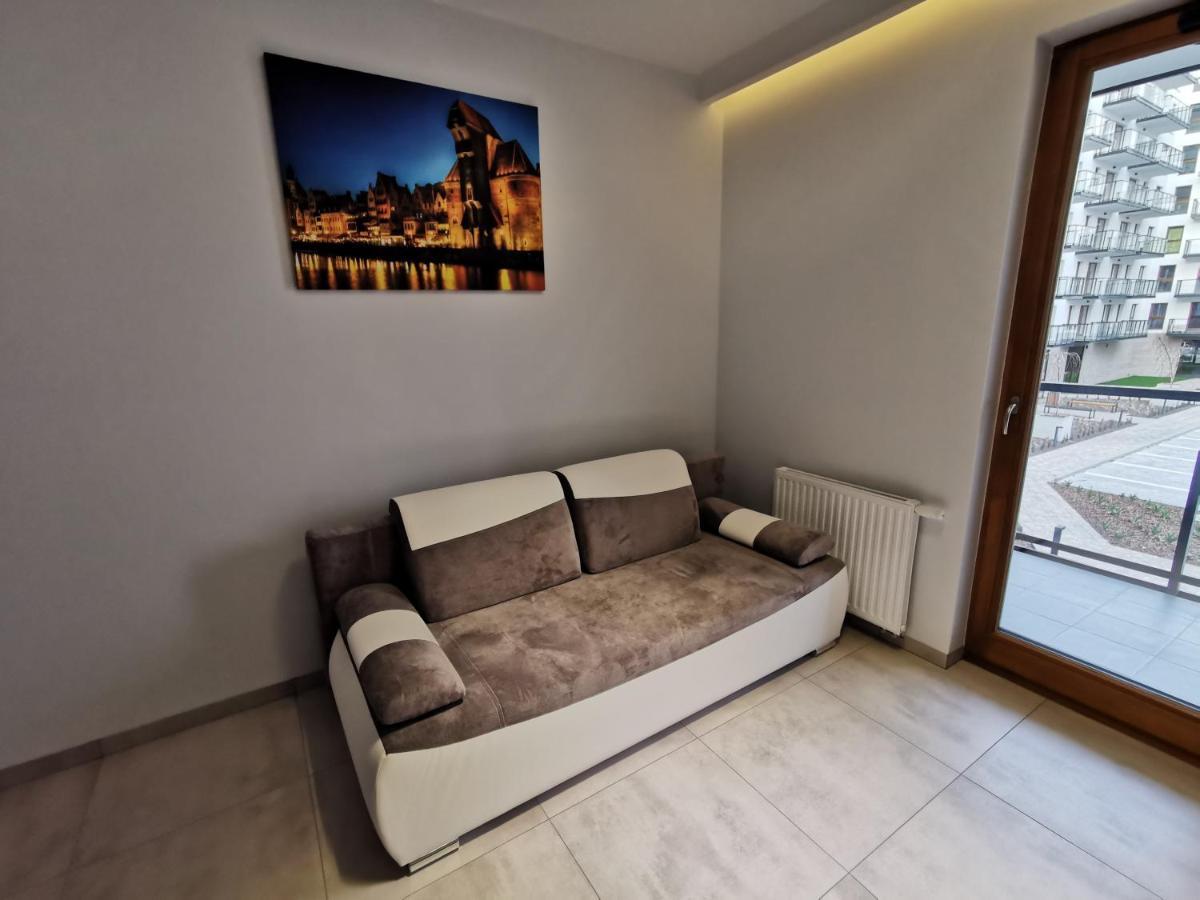 Elite Pomerania Apartments Gdańsk Extérieur photo