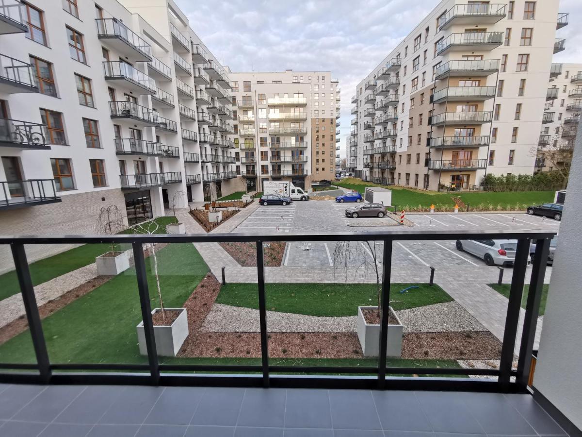 Elite Pomerania Apartments Gdańsk Extérieur photo