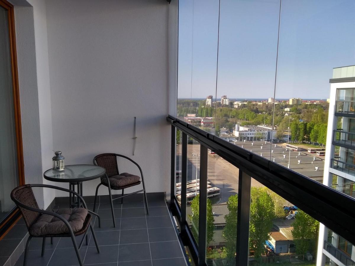 Elite Pomerania Apartments Gdańsk Extérieur photo