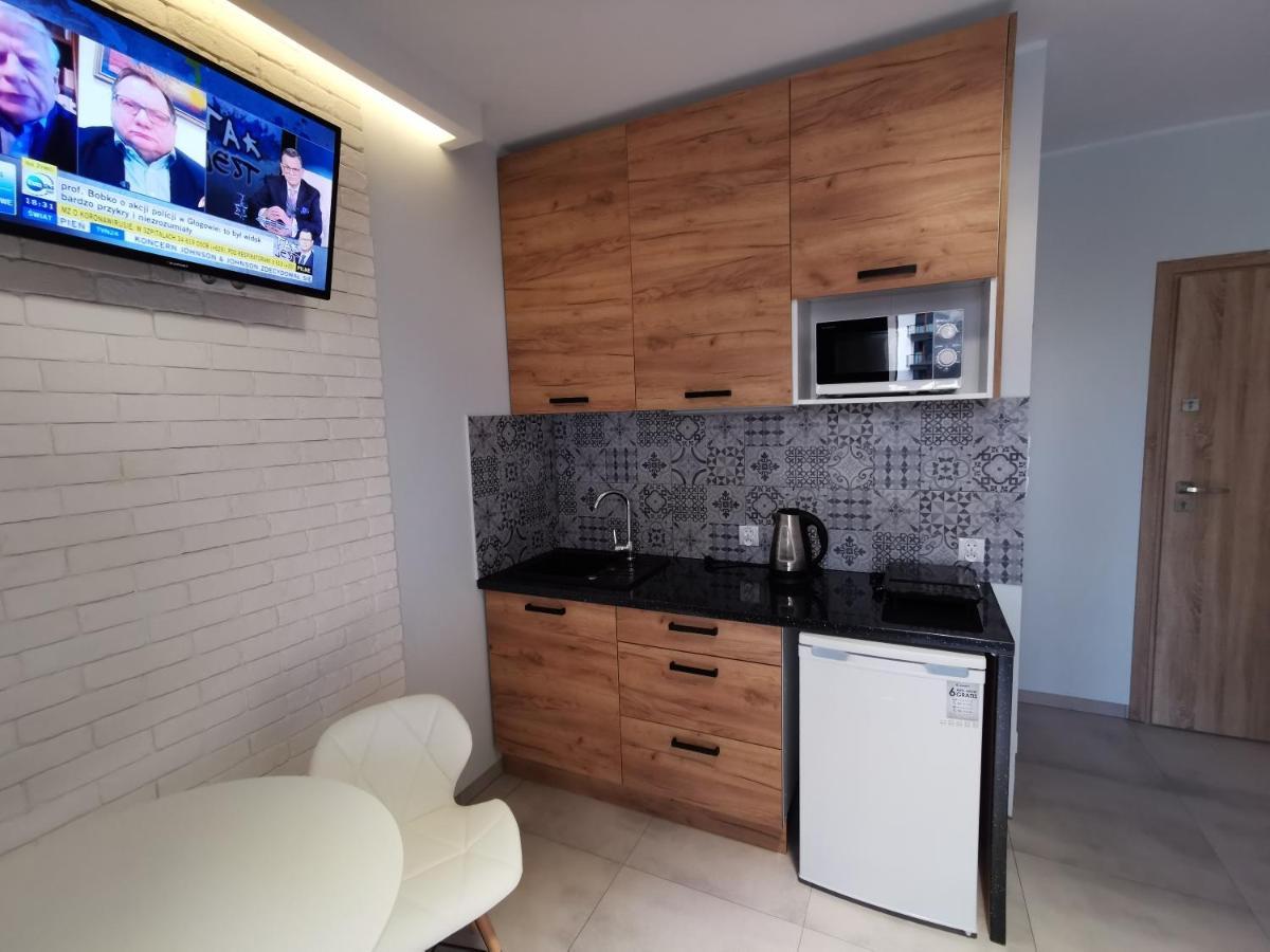 Elite Pomerania Apartments Gdańsk Extérieur photo