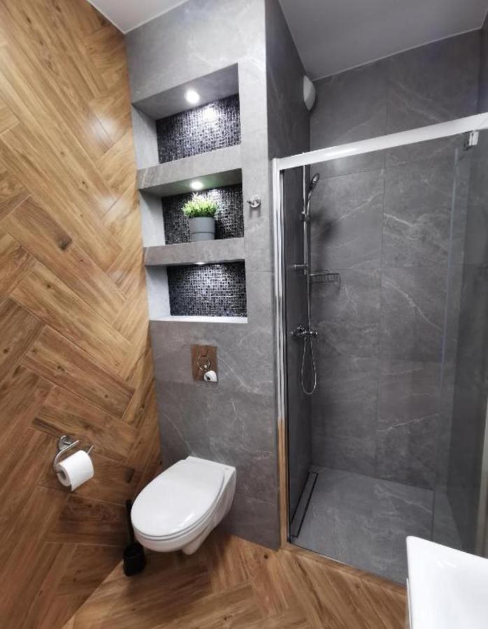 Elite Pomerania Apartments Gdańsk Extérieur photo