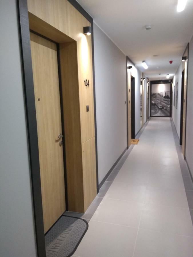 Elite Pomerania Apartments Gdańsk Extérieur photo