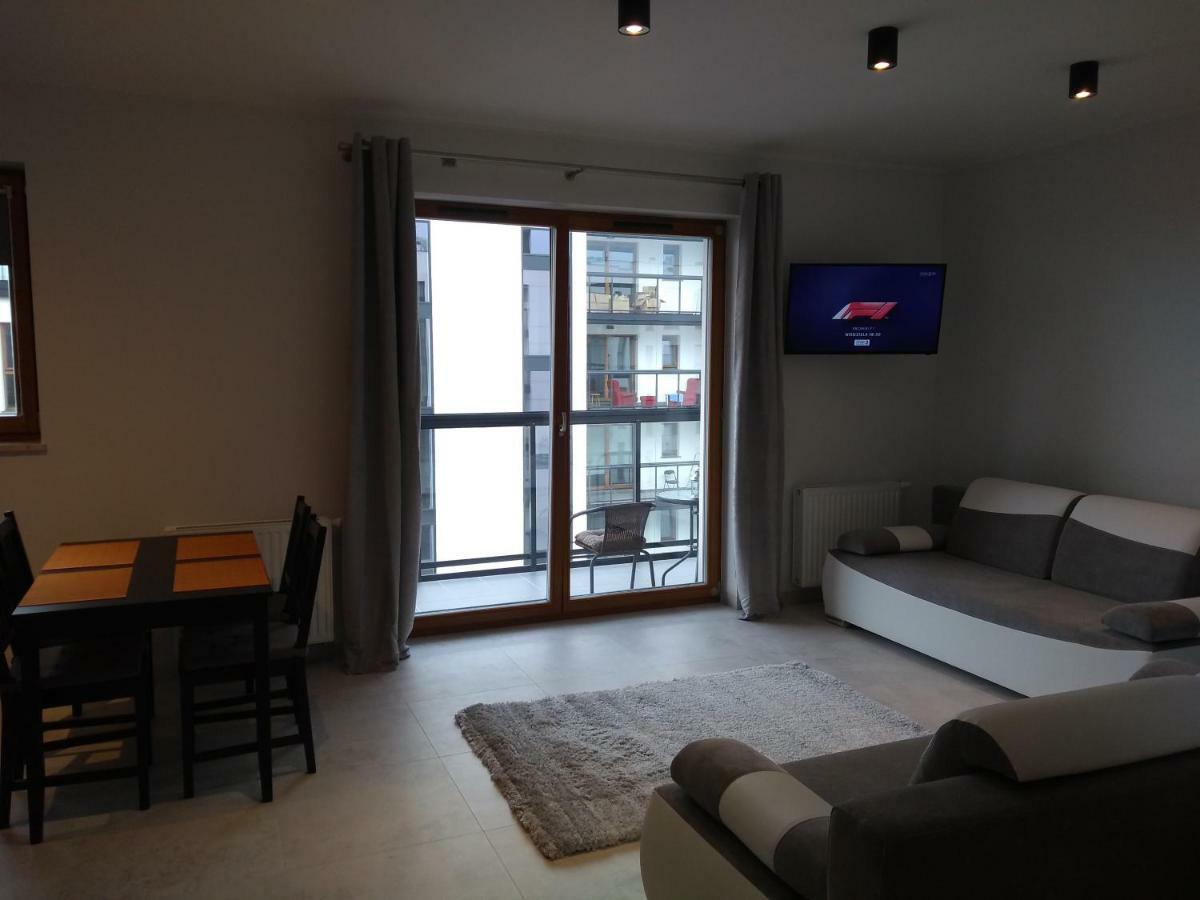 Elite Pomerania Apartments Gdańsk Extérieur photo