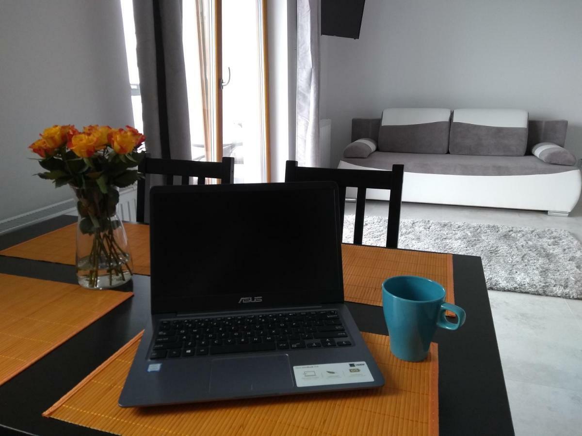 Elite Pomerania Apartments Gdańsk Extérieur photo
