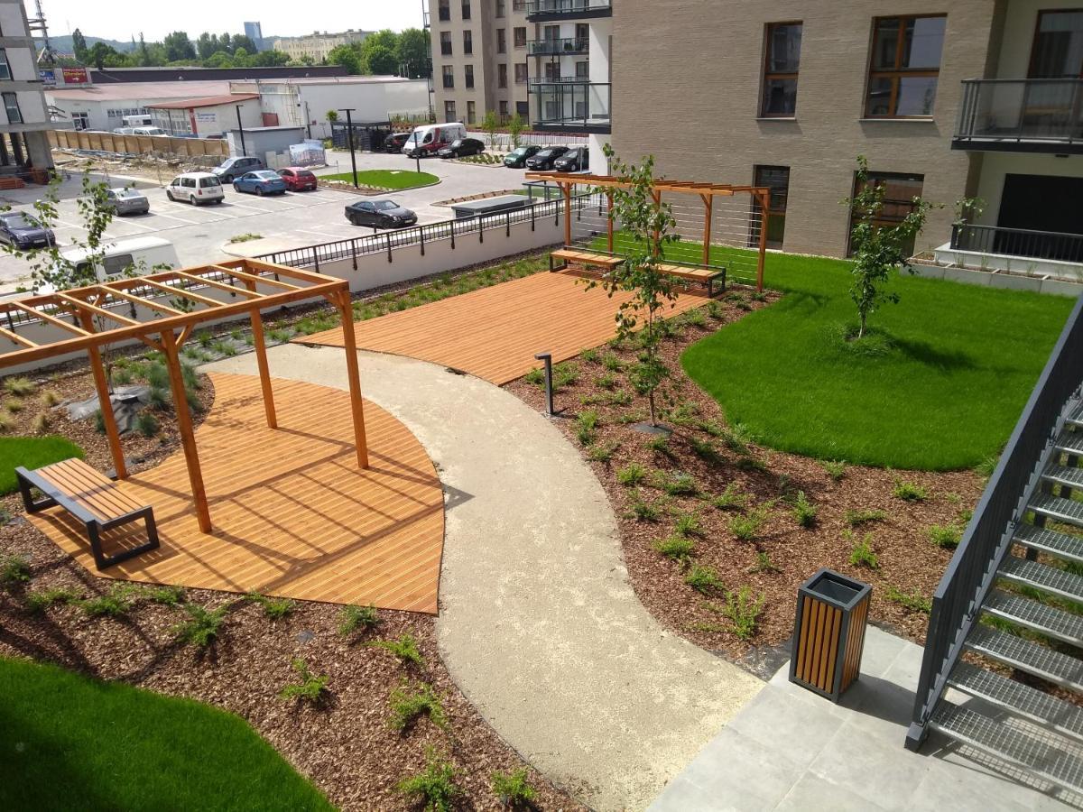 Elite Pomerania Apartments Gdańsk Extérieur photo